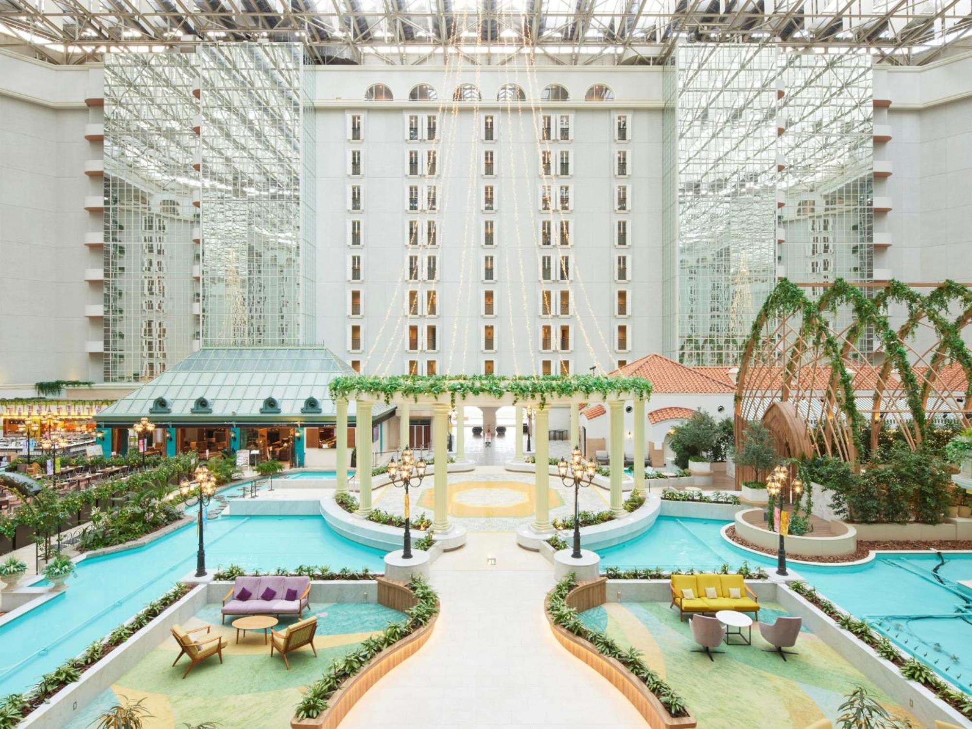 Grand Nikko Tokyo Bay Maihama Hotel Urayasu Екстериор снимка